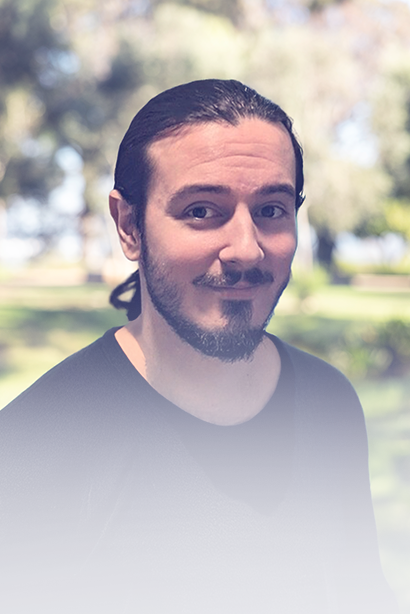 Greg Busillo — Sr. Unity Engineer